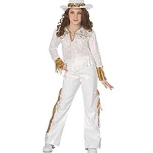 Rubie's Pop Star Western Diva Child Costume